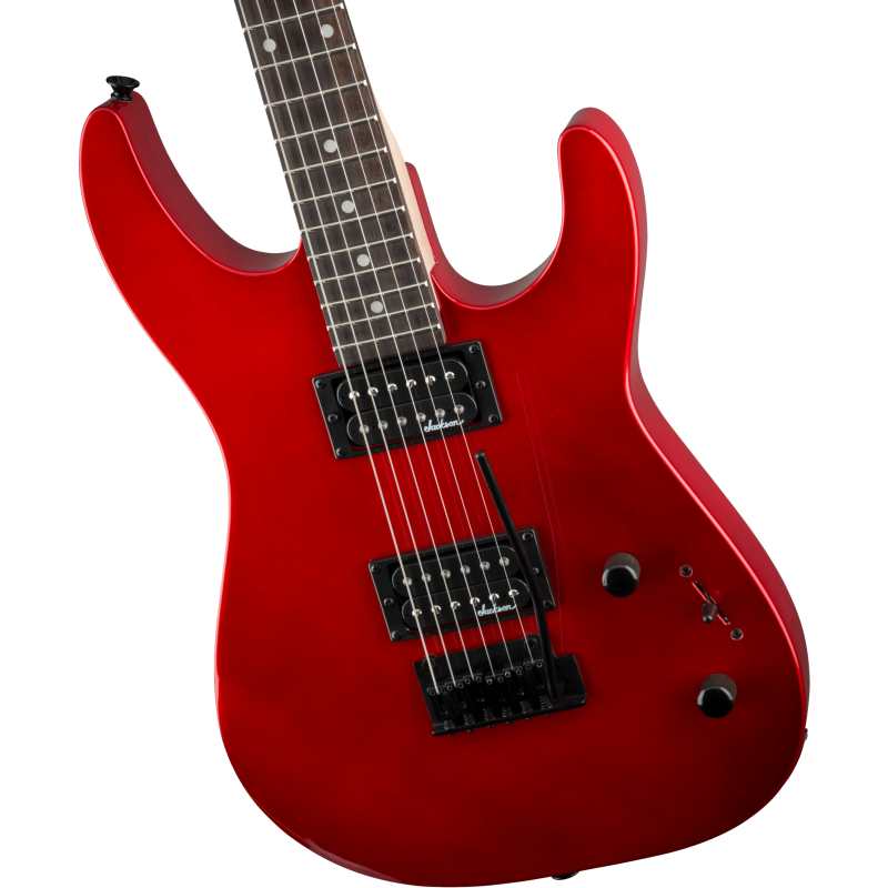 Jackson JS Series Dinky JS11, Metallic Red 2910121552