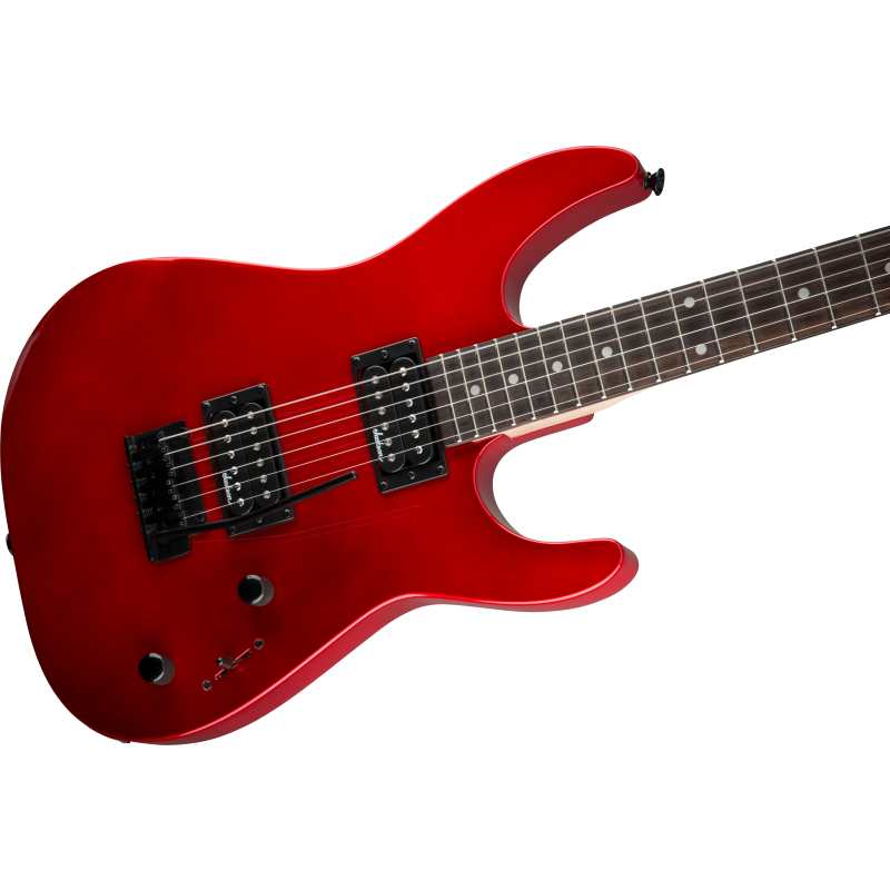 Jackson JS Series Dinky JS11, Metallic Red 2910121552 - Image 6