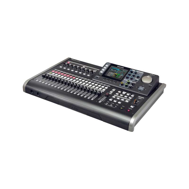 Tascam DP24SD 24-track digital Portastudio - Image 4