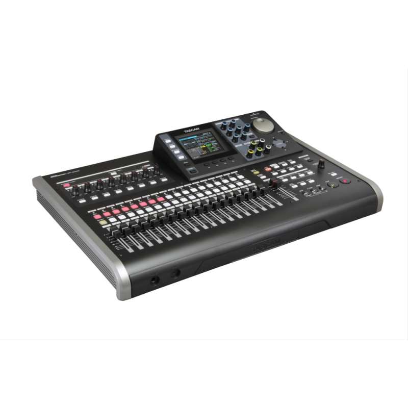 Tascam DP24SD 24-track digital Portastudio - Image 3