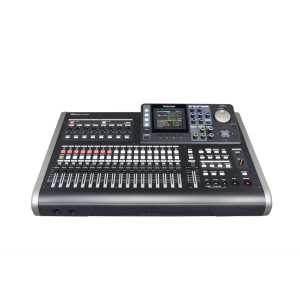 Tascam DP24SD 24-track digital Portastudio