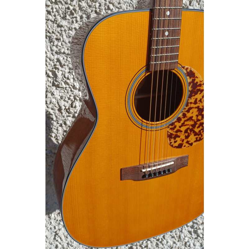 Blueridge BR143 Historic Series 000 Acoustic (GR52212) - Image 9