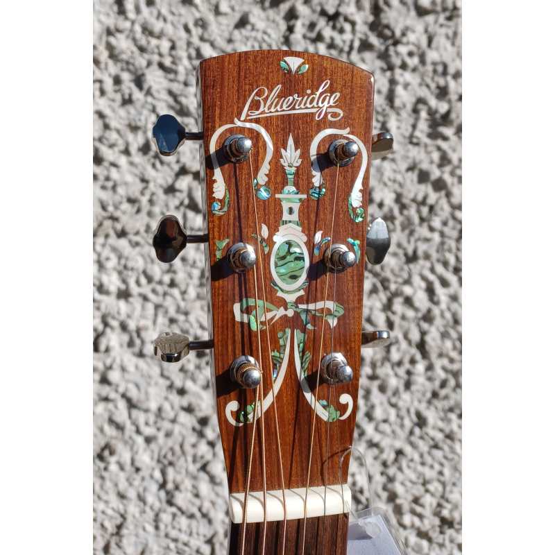 Blueridge BR143 Historic Series 000 Acoustic (GR52212) - Image 6