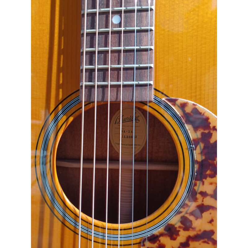 Blueridge BR143 Historic Series 000 Acoustic (GR52212) - Image 8