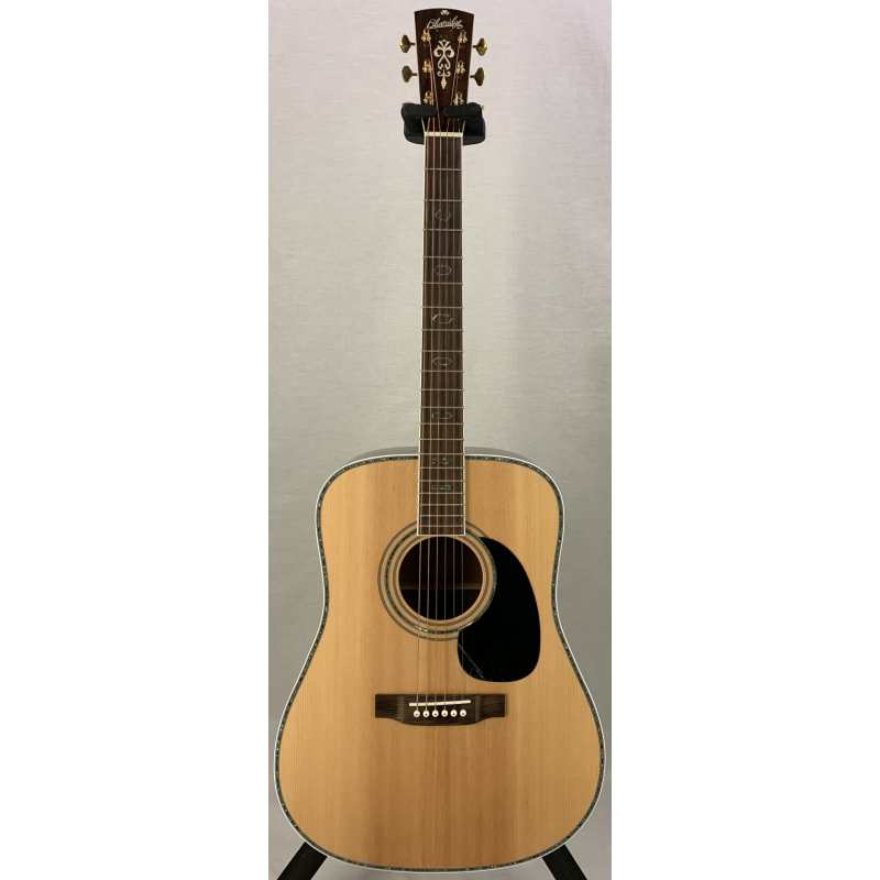 Blueridge BR70 Contemporary Series Dreadnought (GR52207) - Image 2