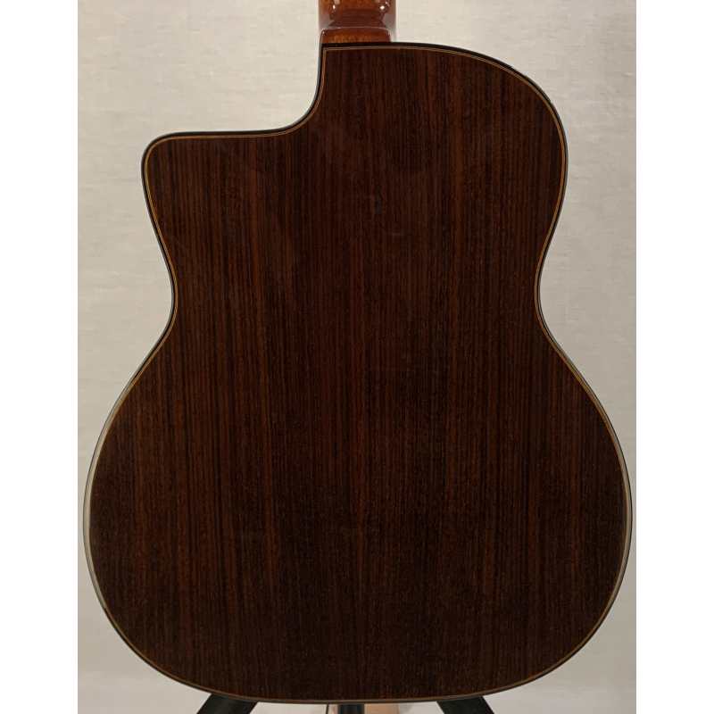 Gitane D500 Maccaferri Style Guitar, D Hole with Case (GR52066) - Image 6