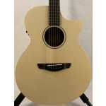 Faith FKV Naked Venus Electro Acoustic Guitar in Natural Satin