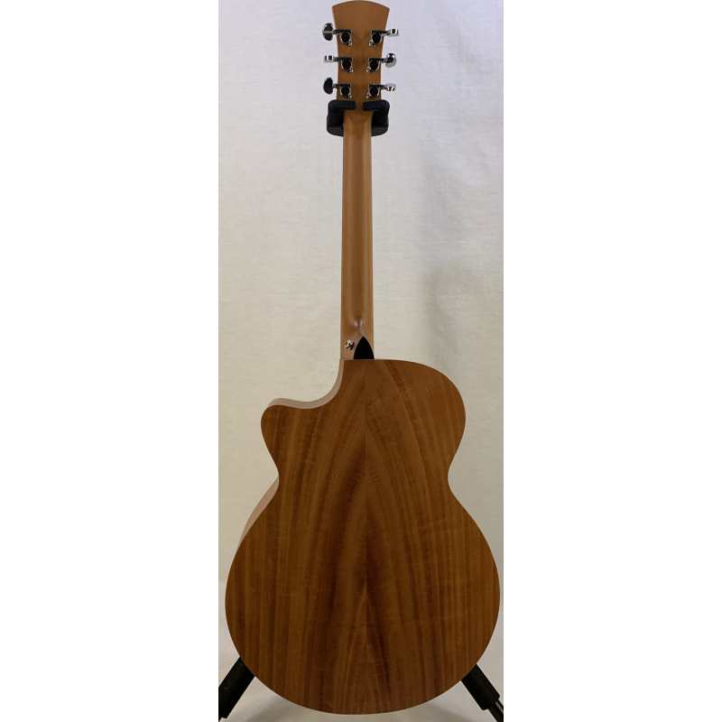 Faith FKV Naked Venus Electro Acoustic Guitar in Natural Satin - Image 4