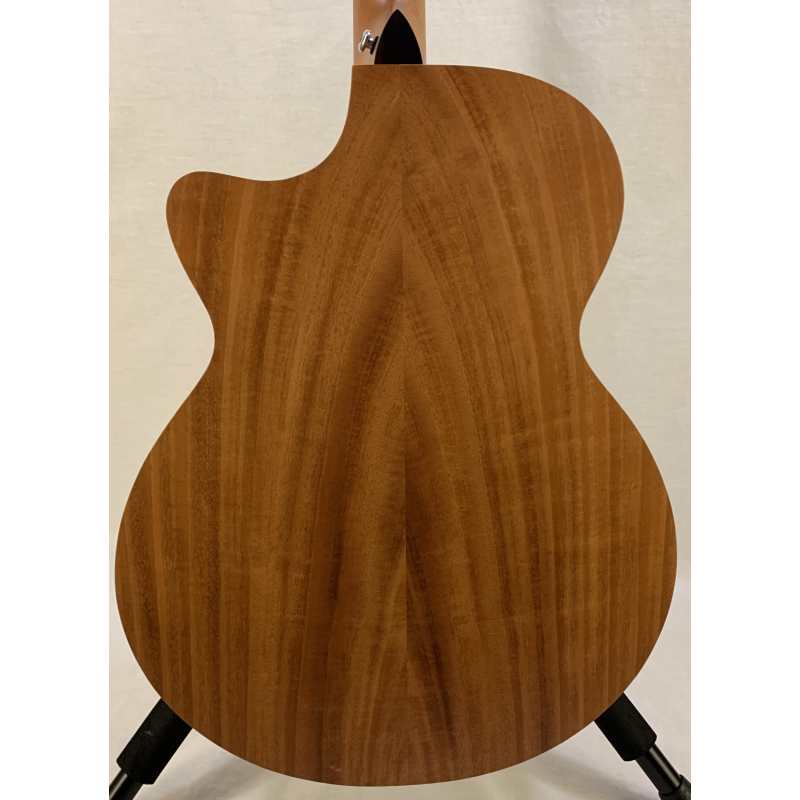 Faith FKV Naked Venus Electro Acoustic Guitar in Natural Satin - Image 3