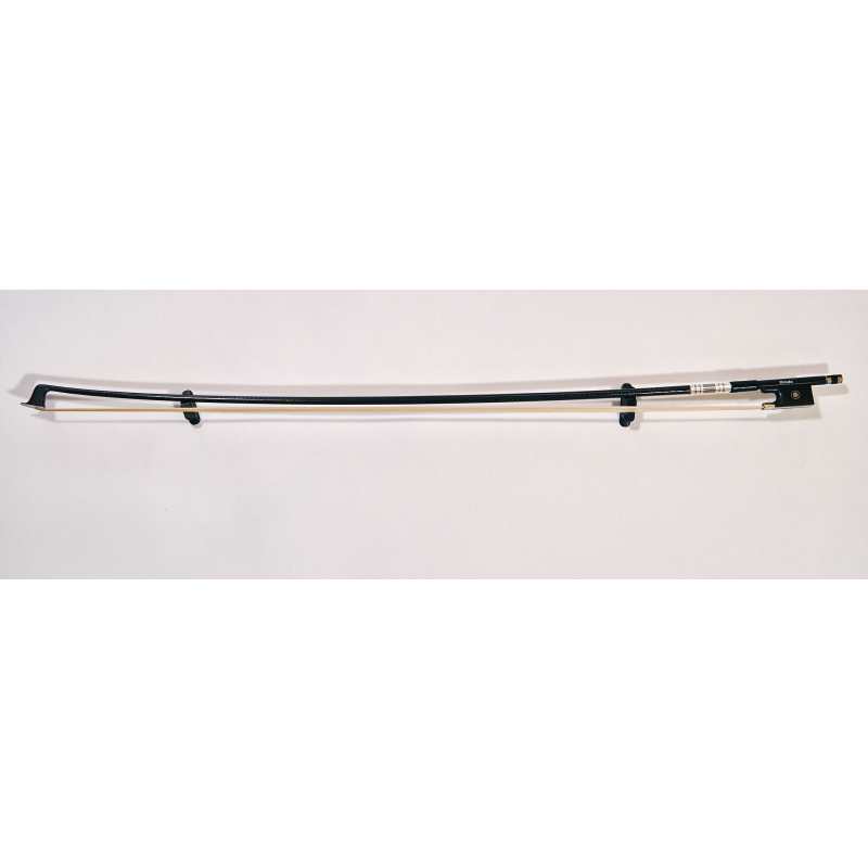 Shindo 400 Series 4/4 Size Woven Carbon Violin Bow with Round Stick (VL.400.WC.R.44) - Image 7