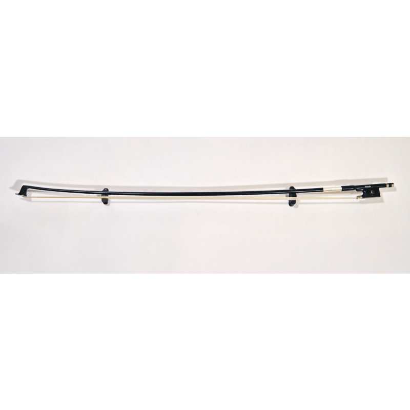 Shindo 200 Series 4/4 Size Plain Carbon Violin Bow with Round Stick (VL.200.PC.R.44) - Image 7