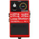 Boss RC-1 Loop Station Effects Pedal (RC1)