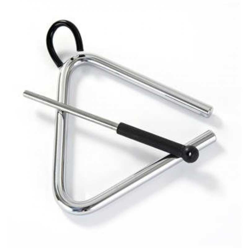 Percussion Plus PP970 Premium Triangle 8"