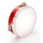 Percussion Plus PP038 6" Tambourine