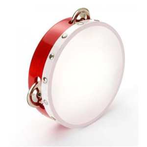 Percussion Plus PP038 6" Tambourine