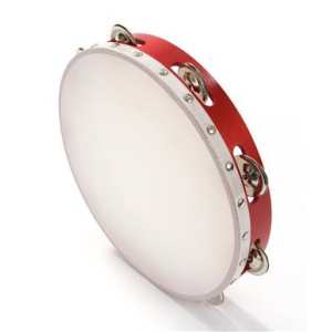 Percussion Plus PP041 9" Tambourine