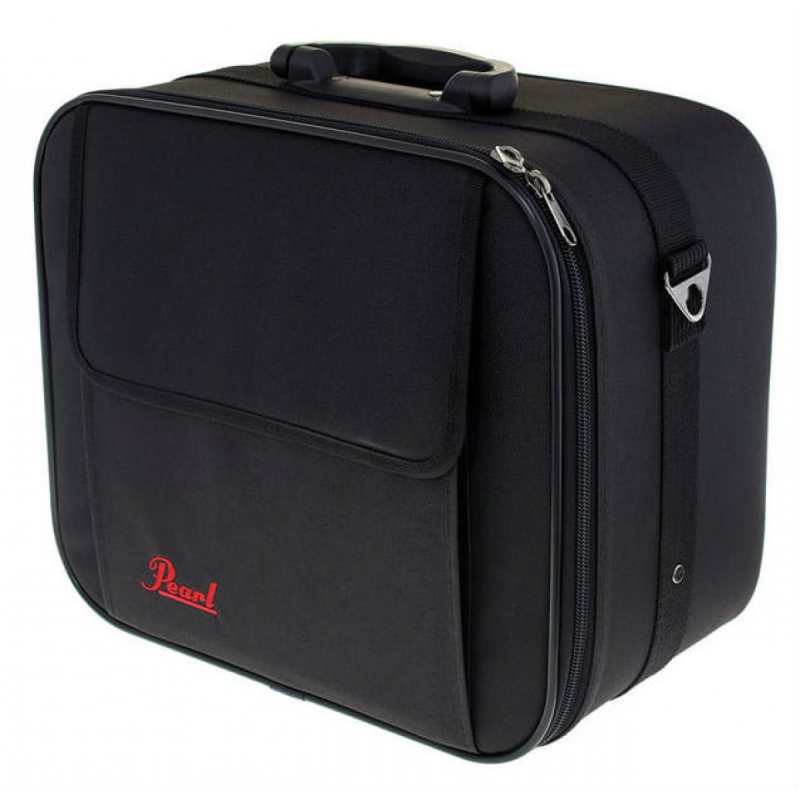 PEARL P-2050C REDLINE ELIMINATOR CHAIN SINGLE PEDAL W/CASE (P2050C) - Image 5