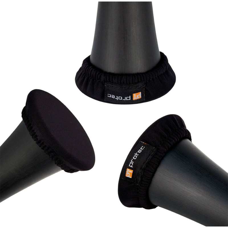 Protec 2.5" - 3.5" Bell Cover - Clarinet, Oboe and Bassoon