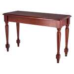 Hammond BCH250W Wooden Stool for XK5 System