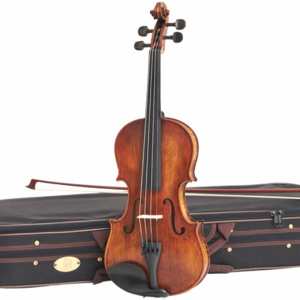 Stentor 4/4 Verona Violin Outfit with Bow, Case & Rosin (1864A)