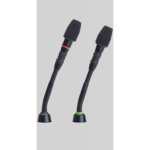 Shure MX405 12.7cm Gooseneck Microphone with Cardioid Capsule