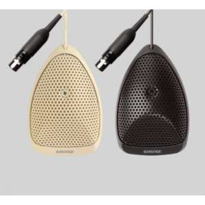 Shure MX391/C Cardioid Microflex Boundary Microphone