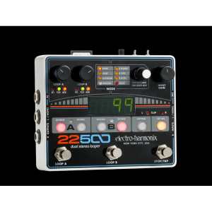 Electro-Harmonix 22500 Dual Stereo Looper