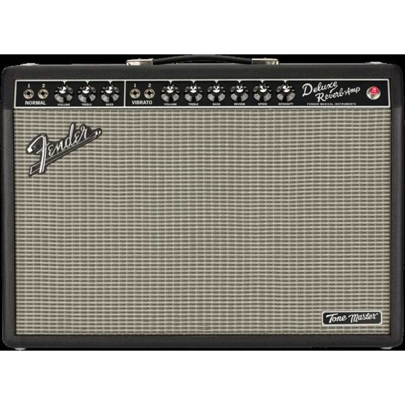 Fender Tone Master Deluxe Reverb, Guitar Amp Combo
