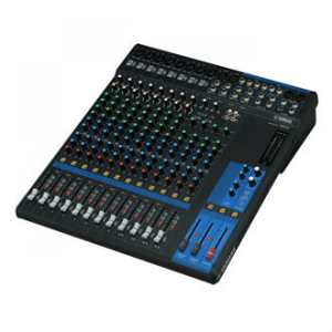 Yamaha MG16 Mixer