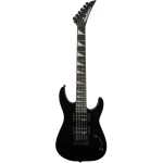 Jackson JS1X JS Series Dinky Minion Electric Guitar with Amaranth Fingerboard in Gloss Black Finish (2912223503)
