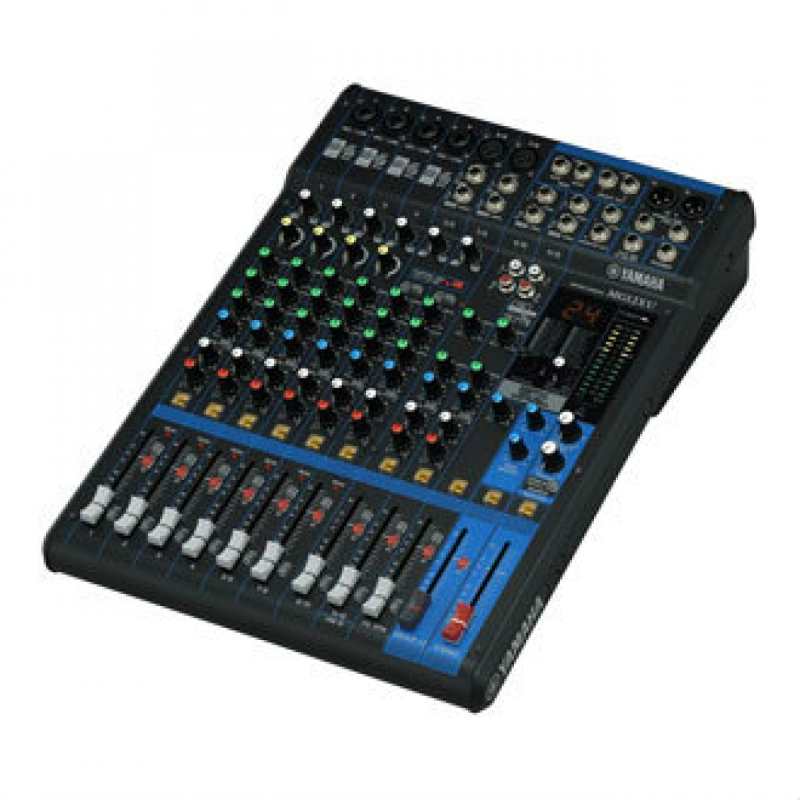 Yamaha MG12XU Mixer