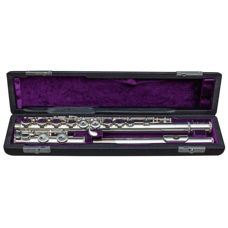Trevor James 5X Flute Outfit (3005EW) - Image 2