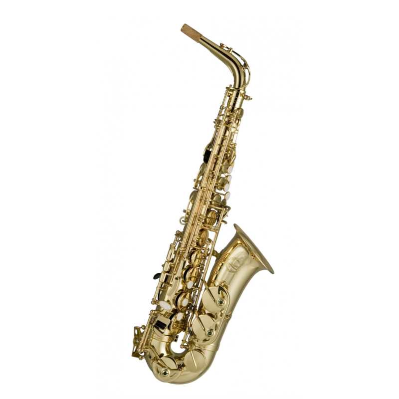 Trevor James Artemis A1 Alto Sax in Lacquer (3757A1) - Image 2