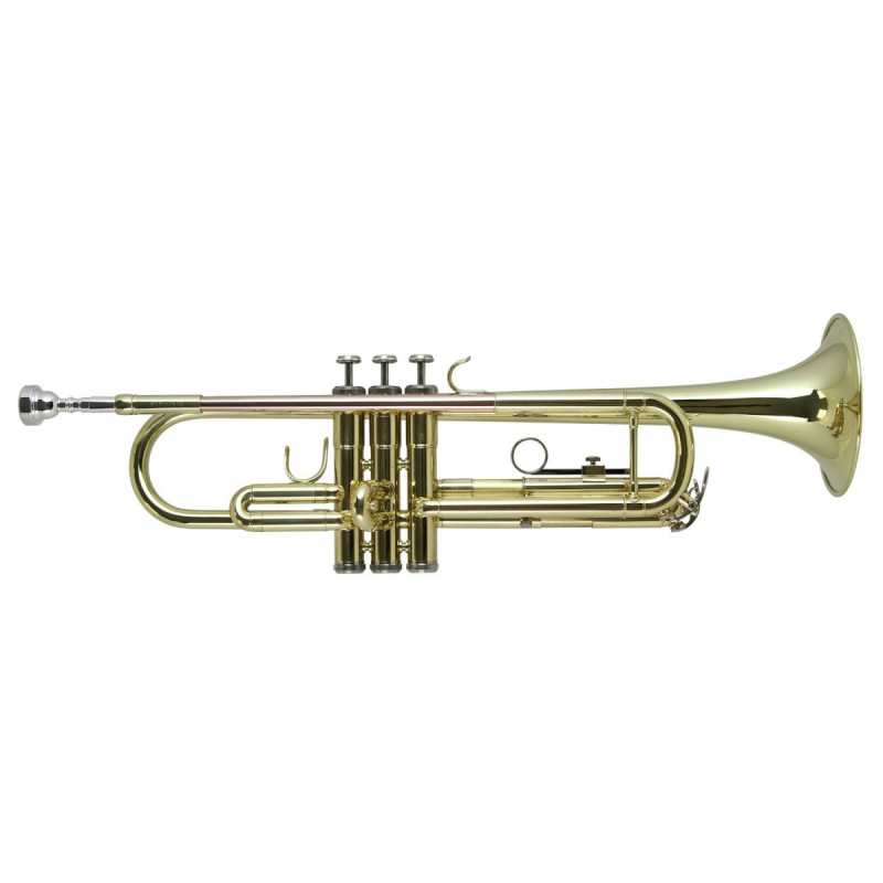 Trevor James Artemis C02 Trumpet Outfit (39202)