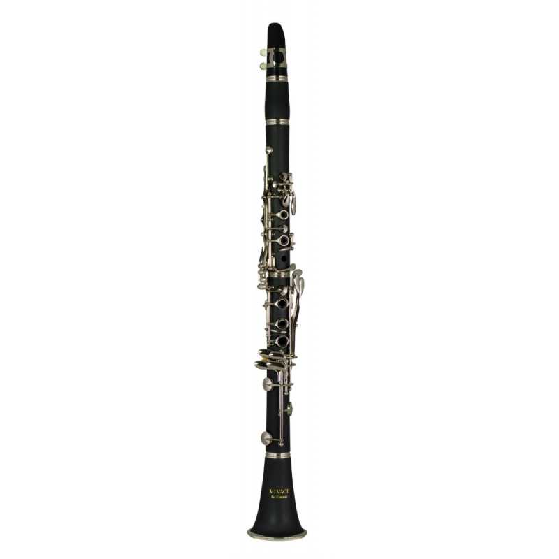 Vivace by Kurioshi Bb Clarinet Outfit With Mouthpiece & Case (3KV703) - Image 2