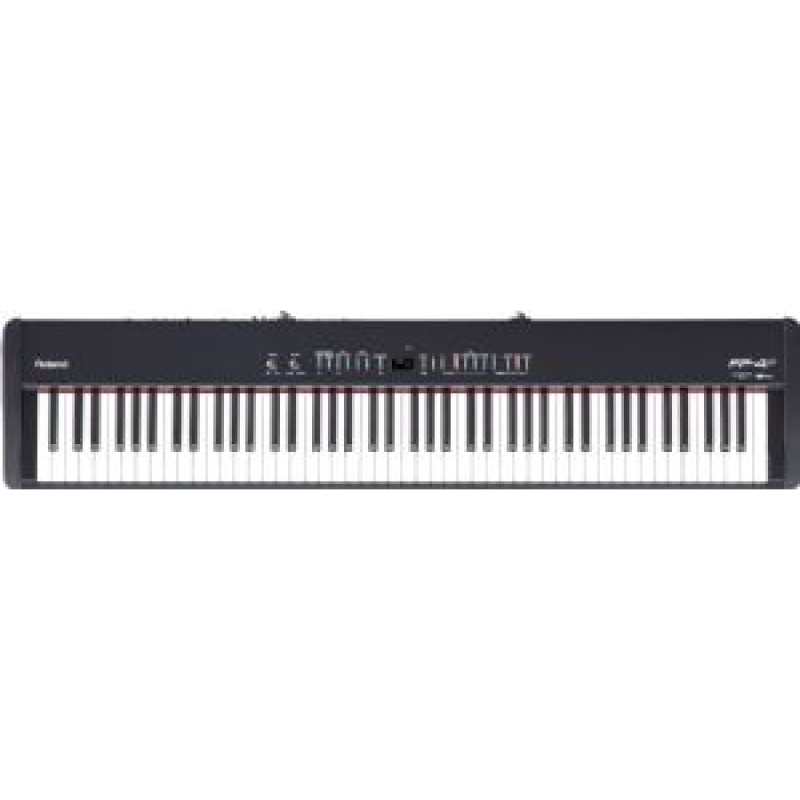 Stage Piano Hire with X Stand, Sustain Pedal & Bag