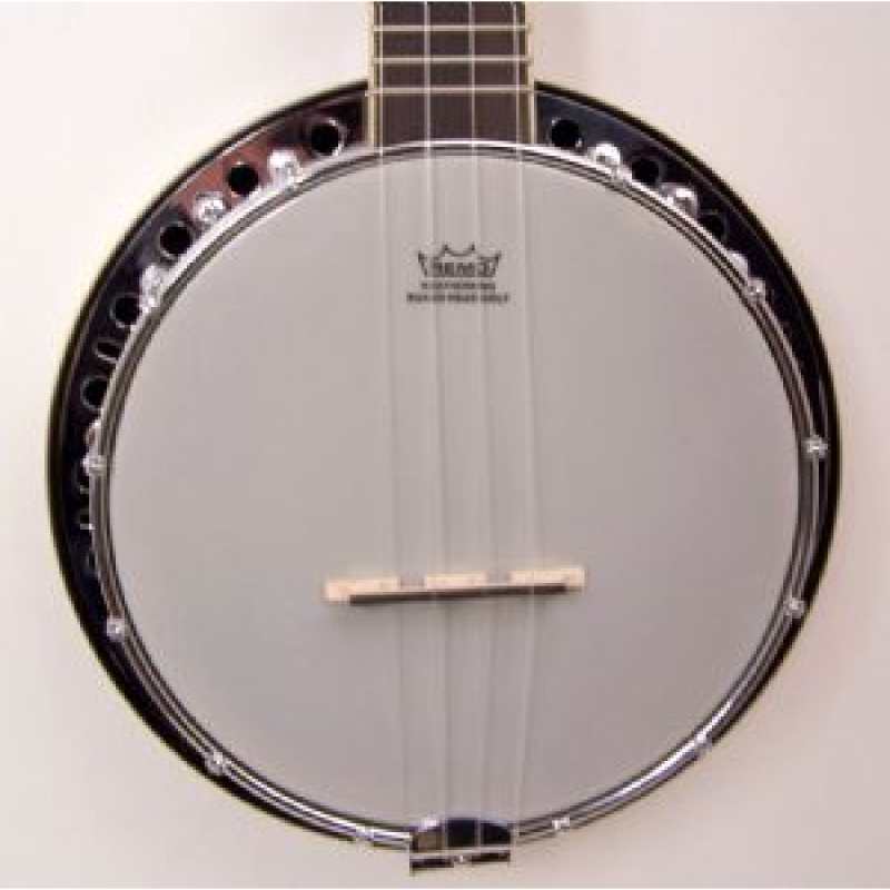 Barnes & Mullins UBJ1 Banjo Ukulele - Image 5