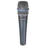 Shure Beta 57A Supercardioid Dynamic Microphone inc Bag