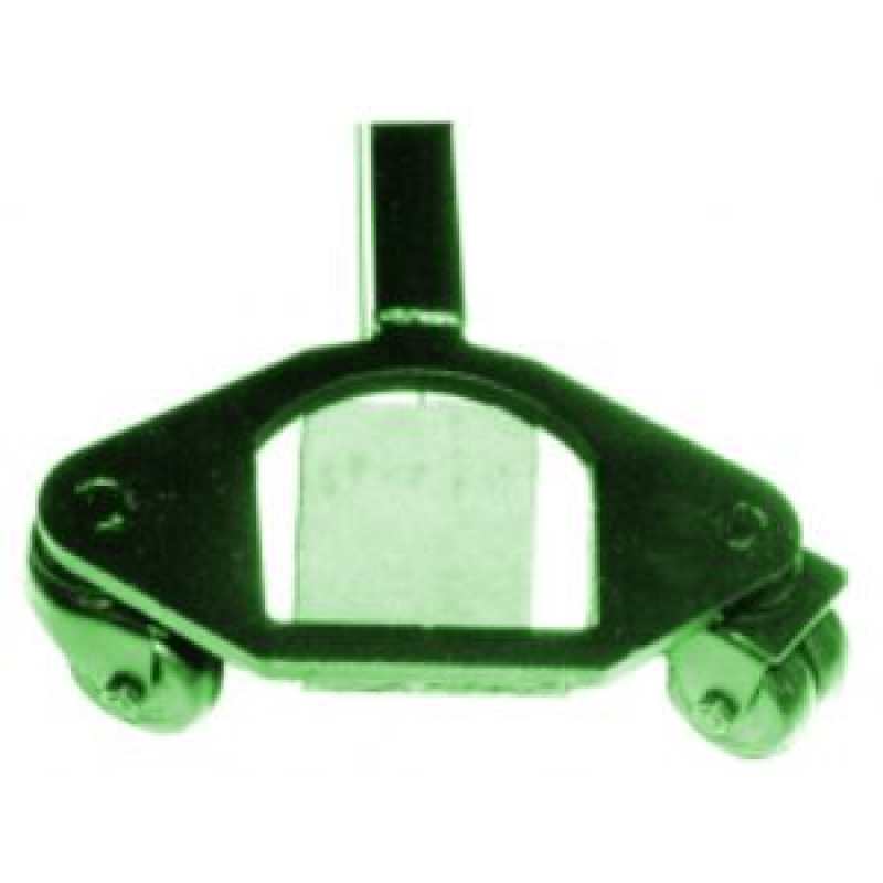 Piano Accessories - A Frame With Brakes For Grand Pianos Up To 5'4" (PMG811B) - Image 2