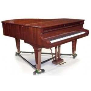 Piano Accessories - A Frame With Brakes For Grand Pianos Up To 5'4" (PMG811B)