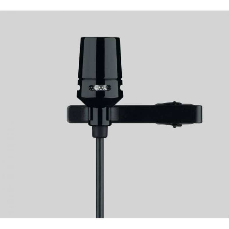 Shure CVL Centraverse Lavalier Condenser Microphone - Image 2