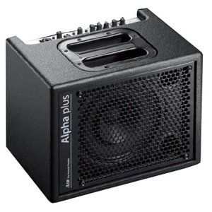 AER Alpha Plus Acoustic Amp (50w)