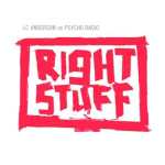 Faith & Hope Records, LC Anderson, Right Stuff - CD Single