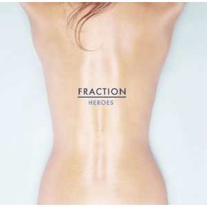 Faith & Hope Records, Fraction, Heroes,  10 Inch Single