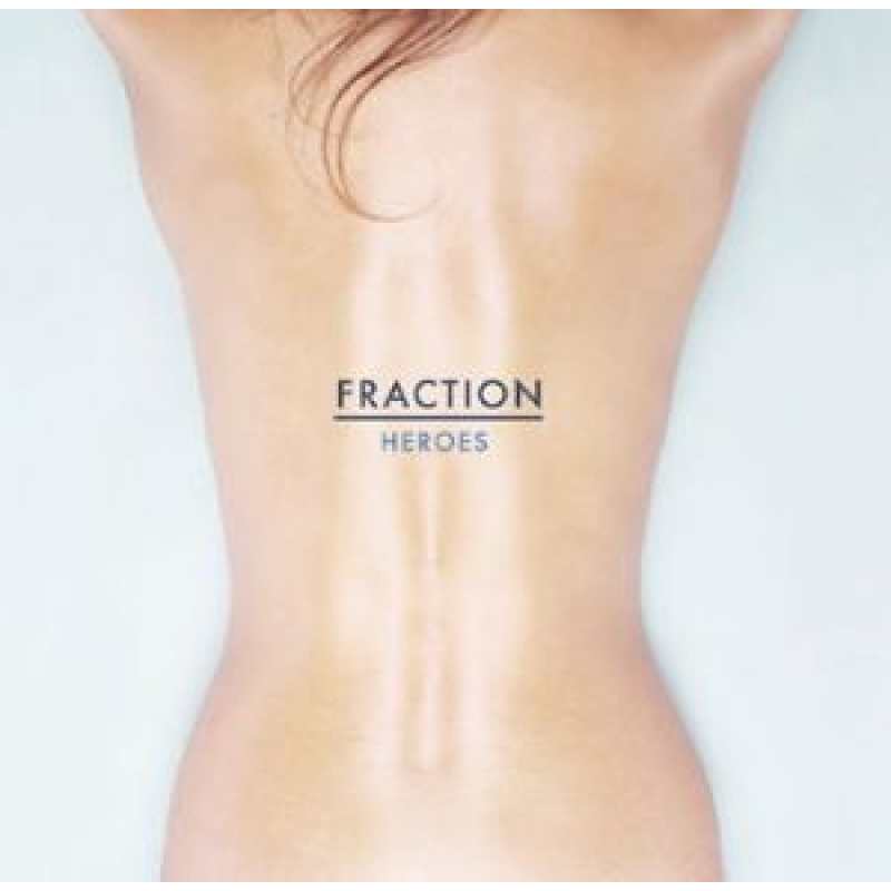 Faith & Hope Records, Fraction, Heroes,  10 Inch Single