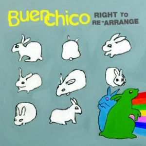 Faith & Hope Records, Buen Chico, Right To Rearrange - CD Album