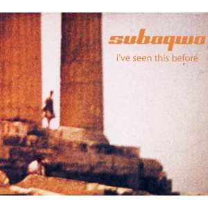 Faith & Hope Records, Subaqwa, Ive Seen This Before - CD Single