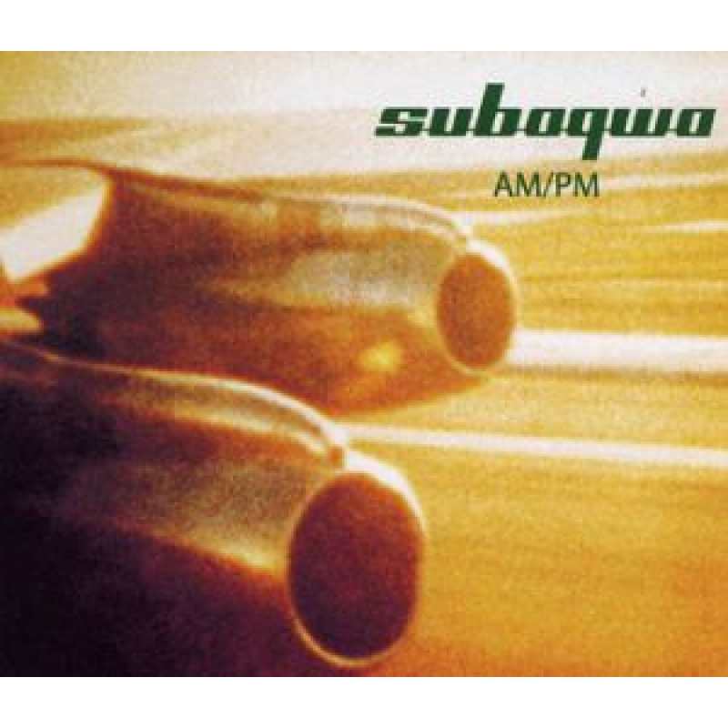 Faith & Hope Records, Subaqwa, AM/PM - CD Single