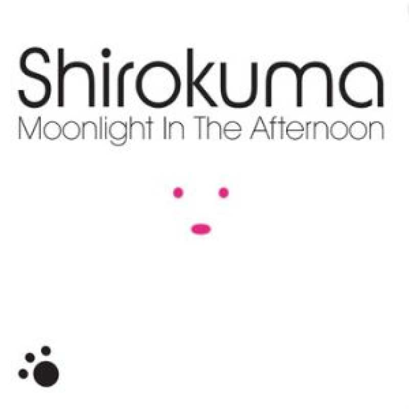 Faith & Hope Records, Shirokuma, Monnlight in the Afternoon, 10 Inch Vinyl