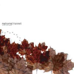 Faith & Hope Records, National Forest, Reflex The Tempo, 12 Inch Single